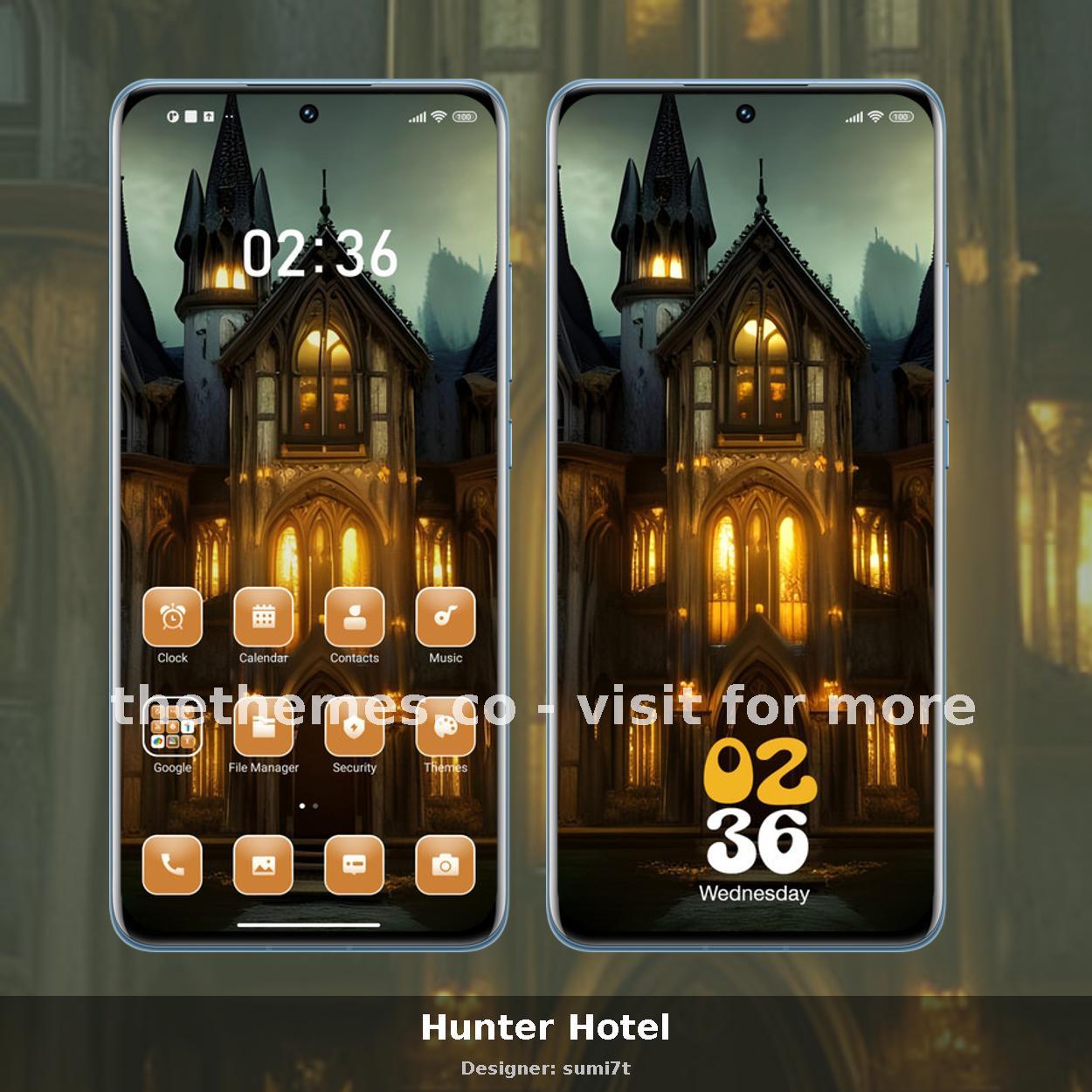 Hunter Hotel