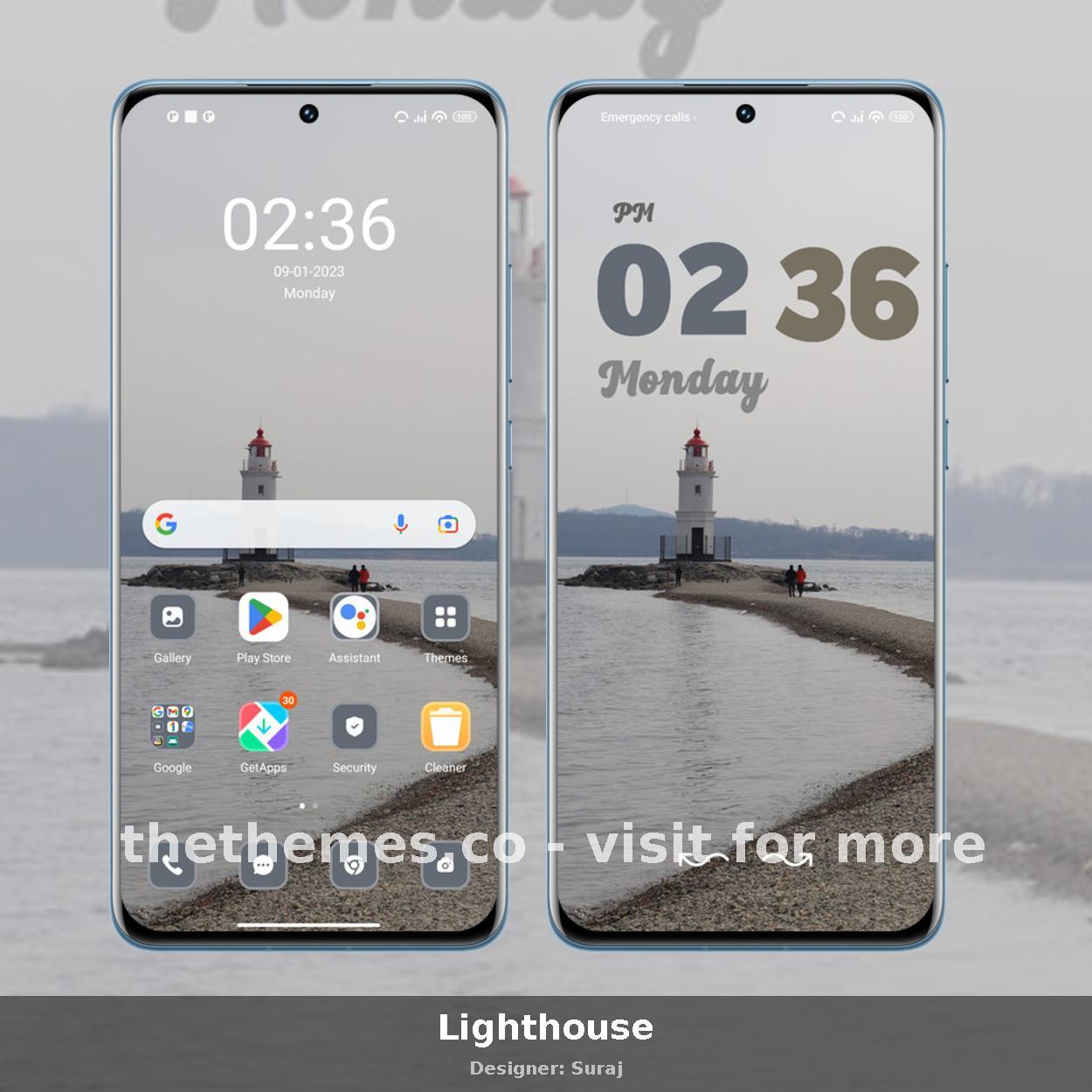Lighthouse