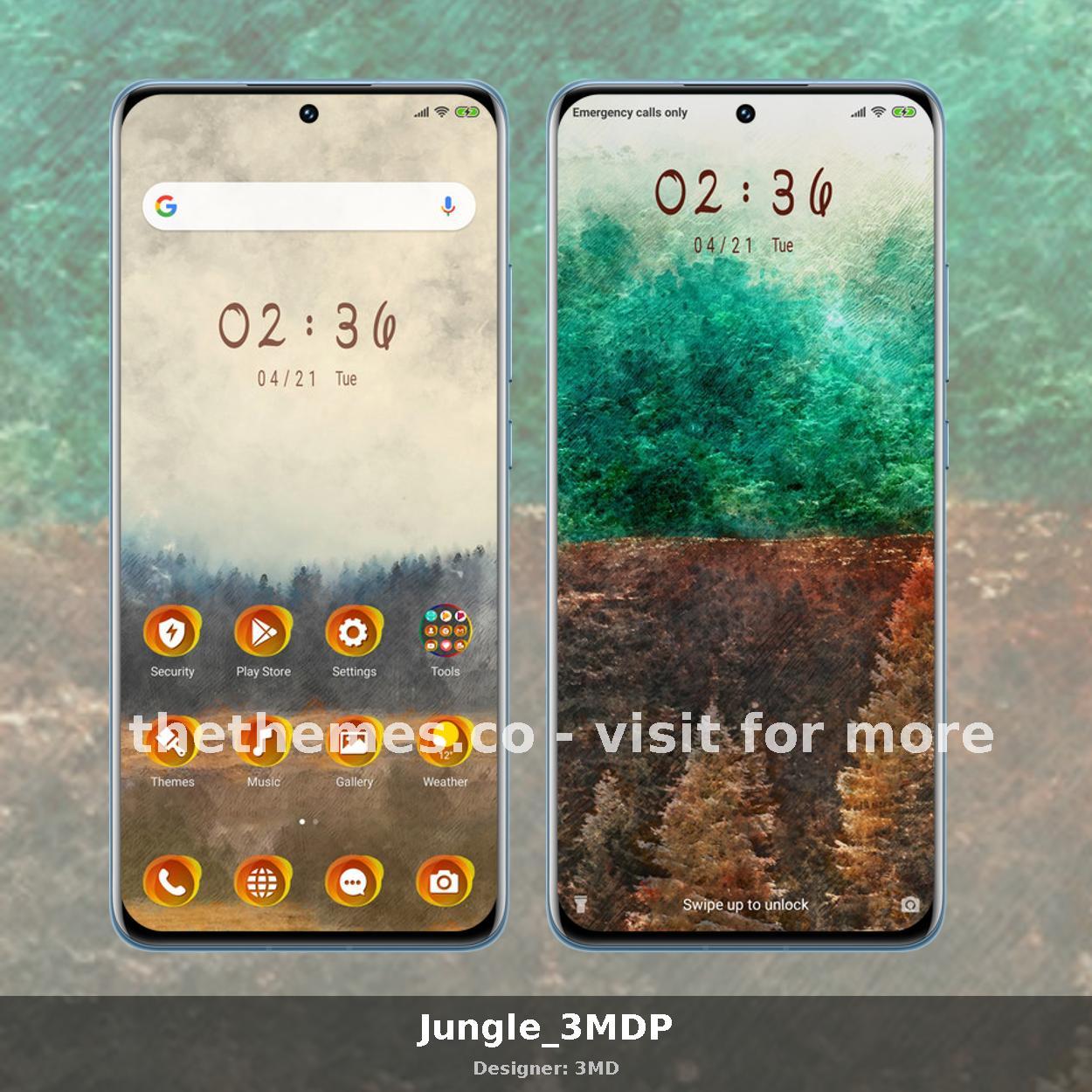 Jungle_3MDP