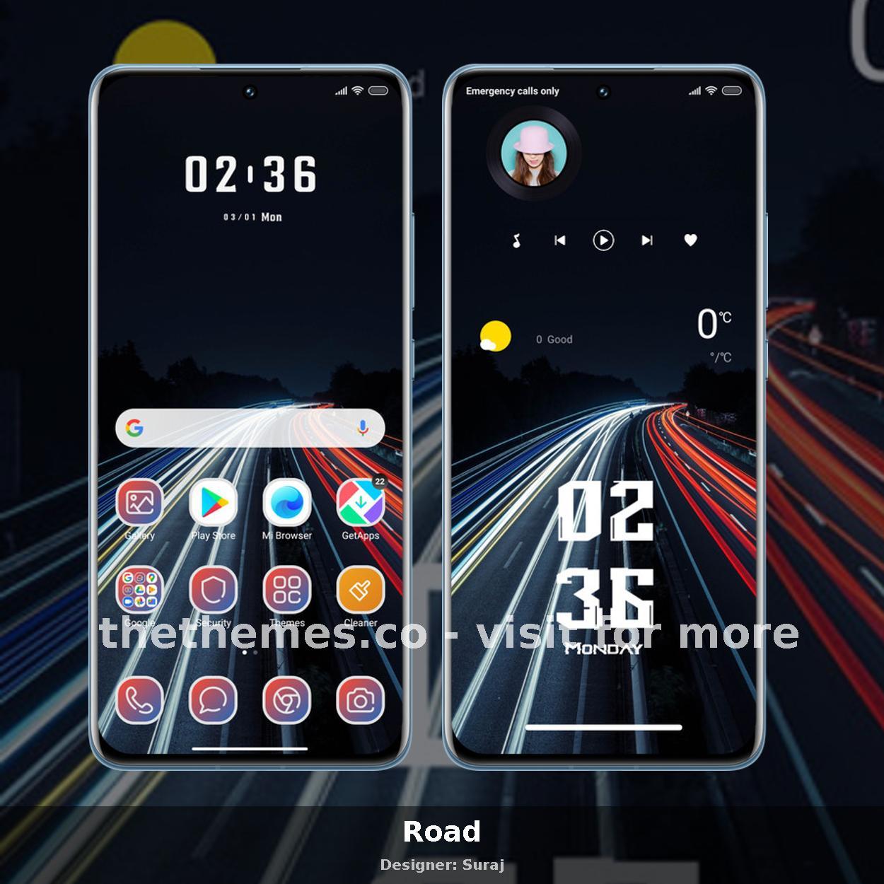 Road