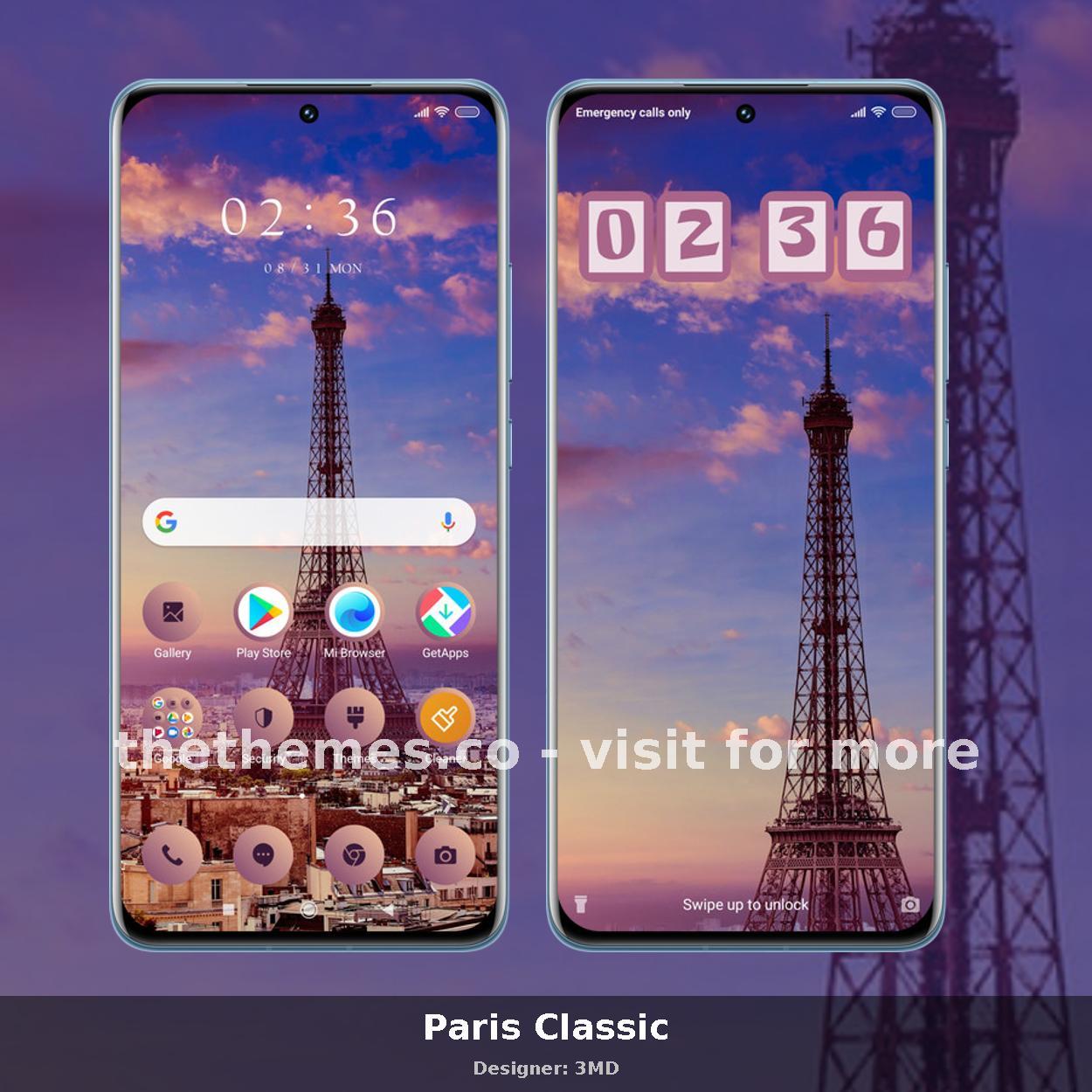 Paris Classic