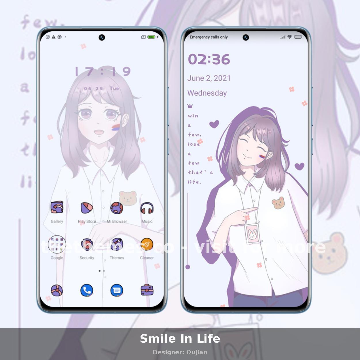 Smile In Life