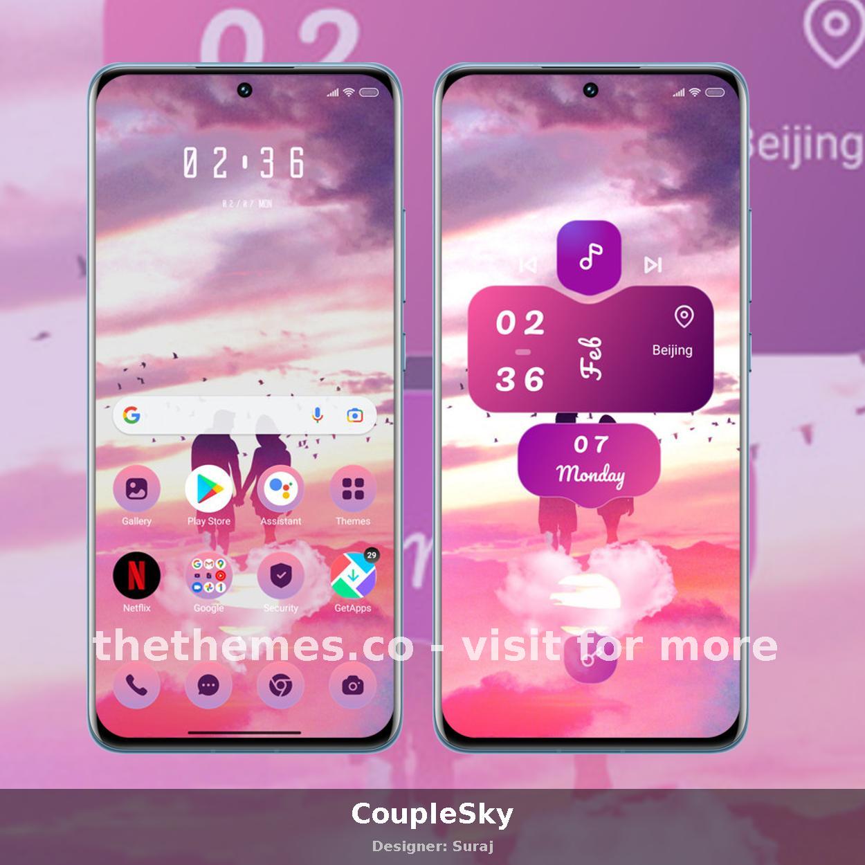 CoupleSky