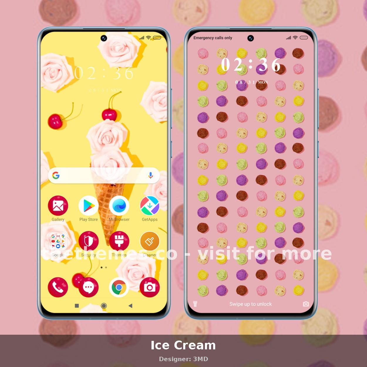 Ice Cream
