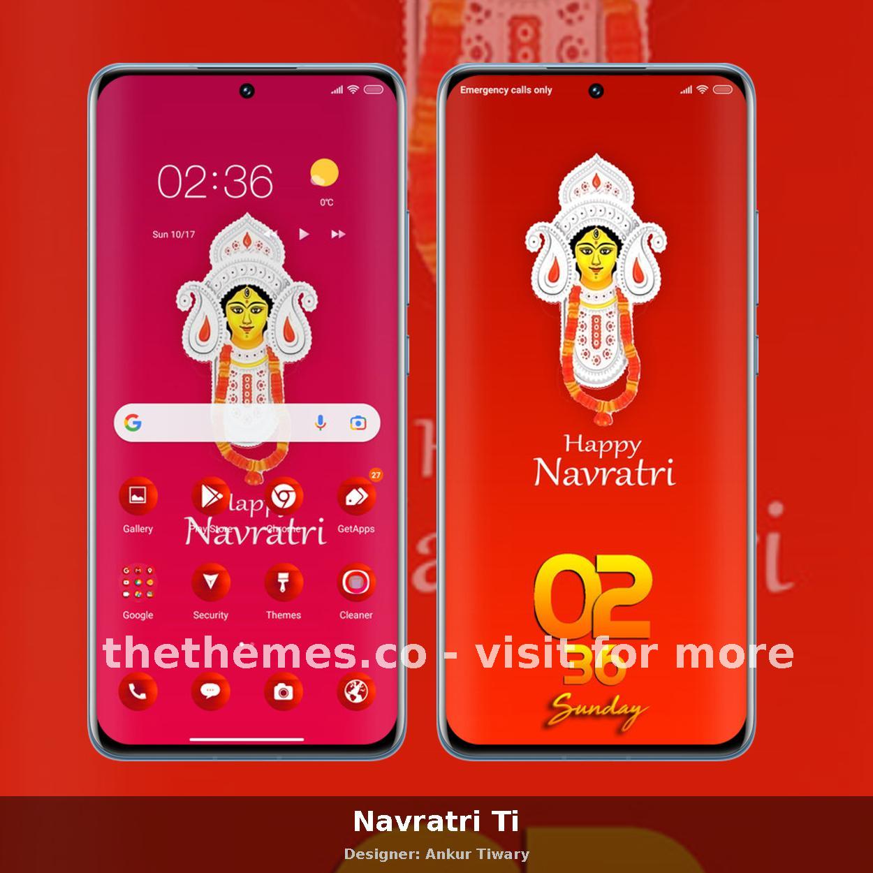 Navratri Ti