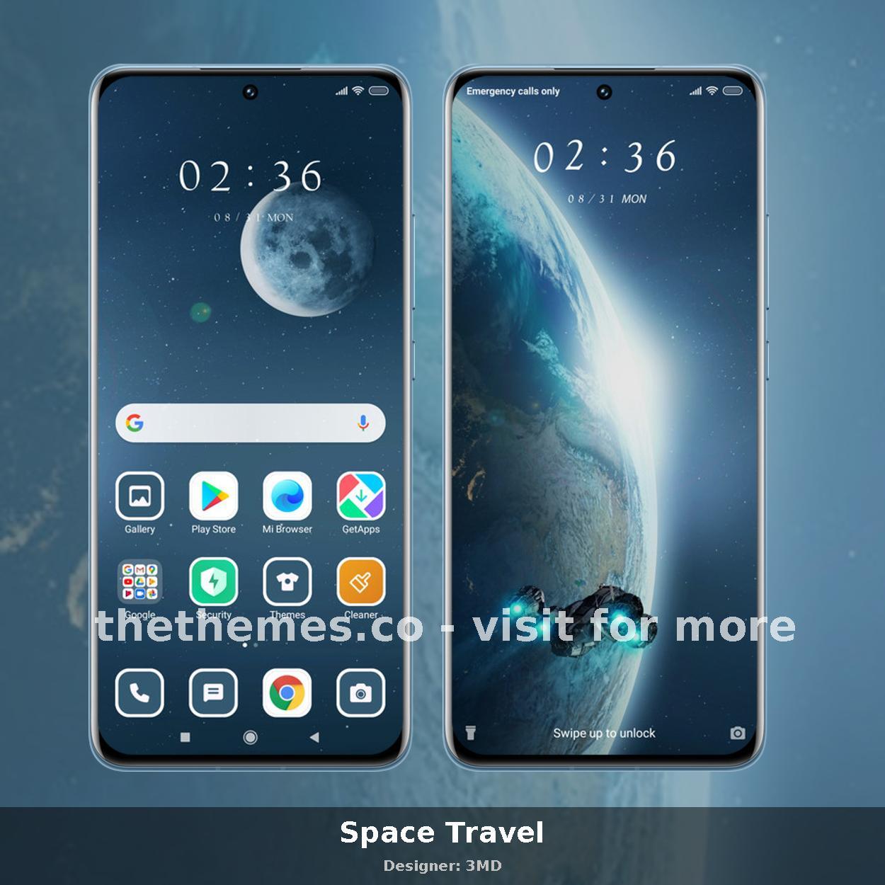 Space Travel