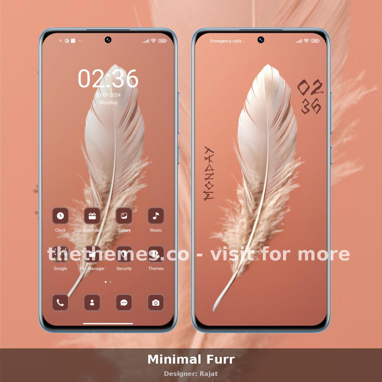 Minimal Furr