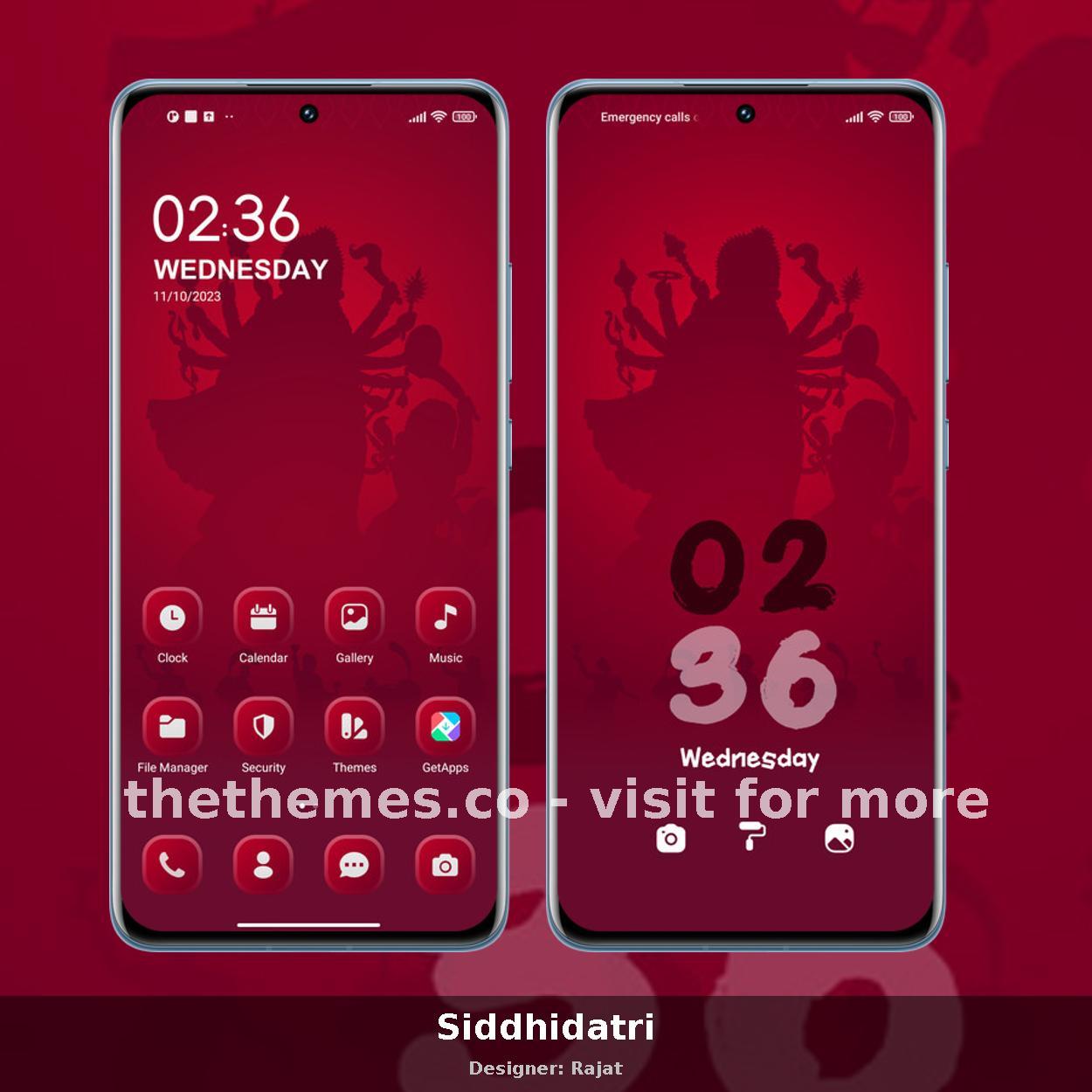 Siddhidatri