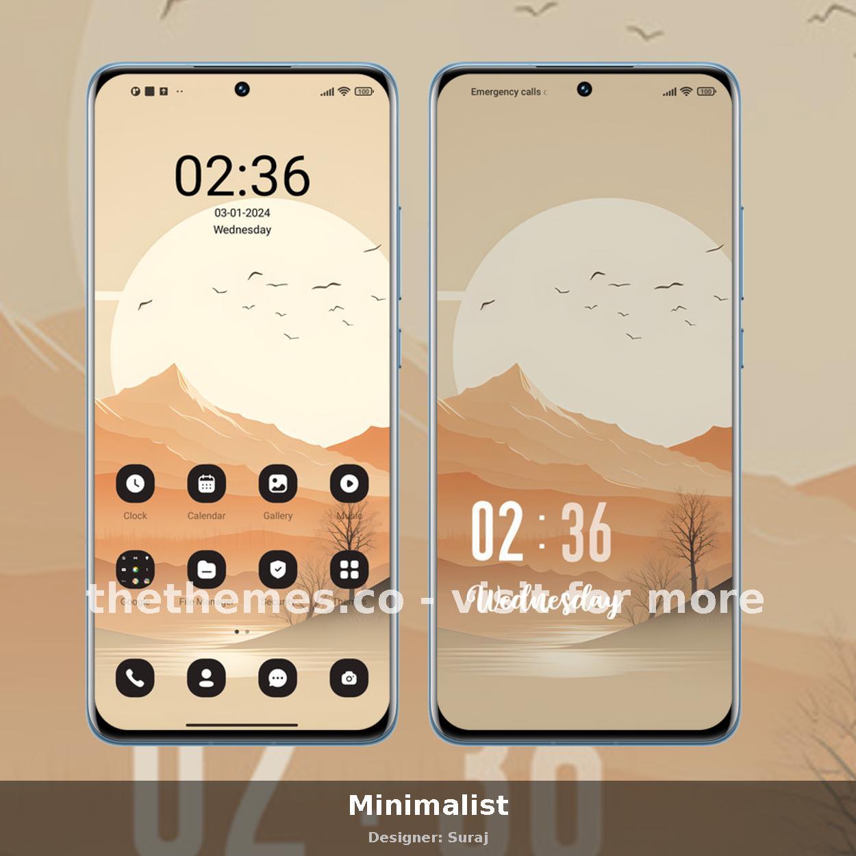 Minimalist