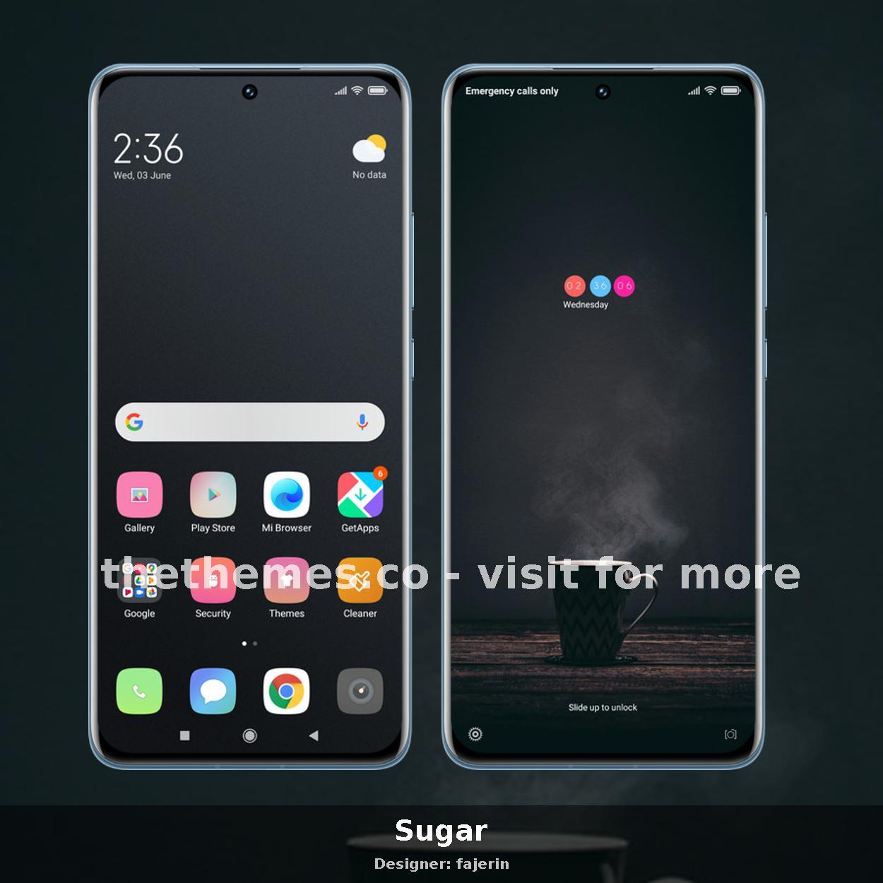 Sugar