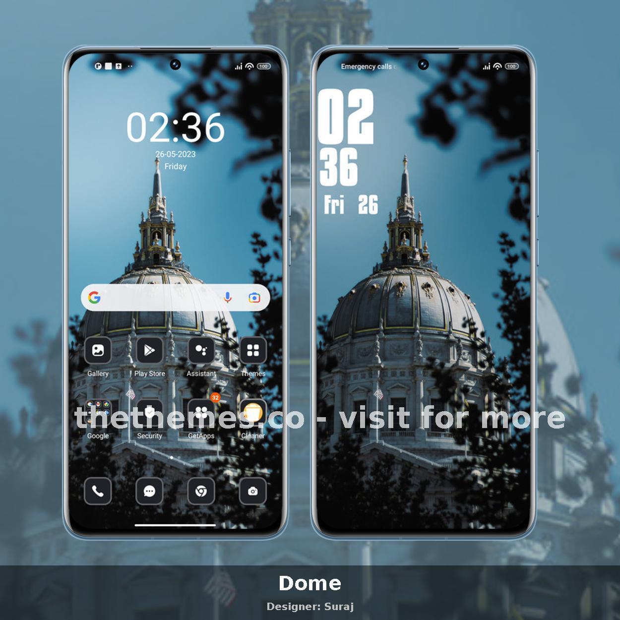 Dome
