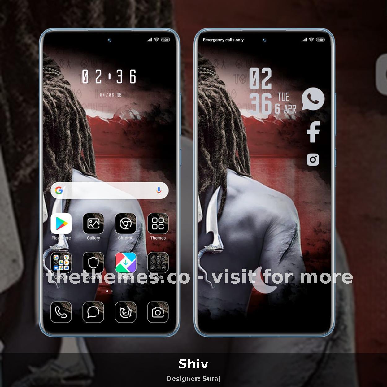Shiv
