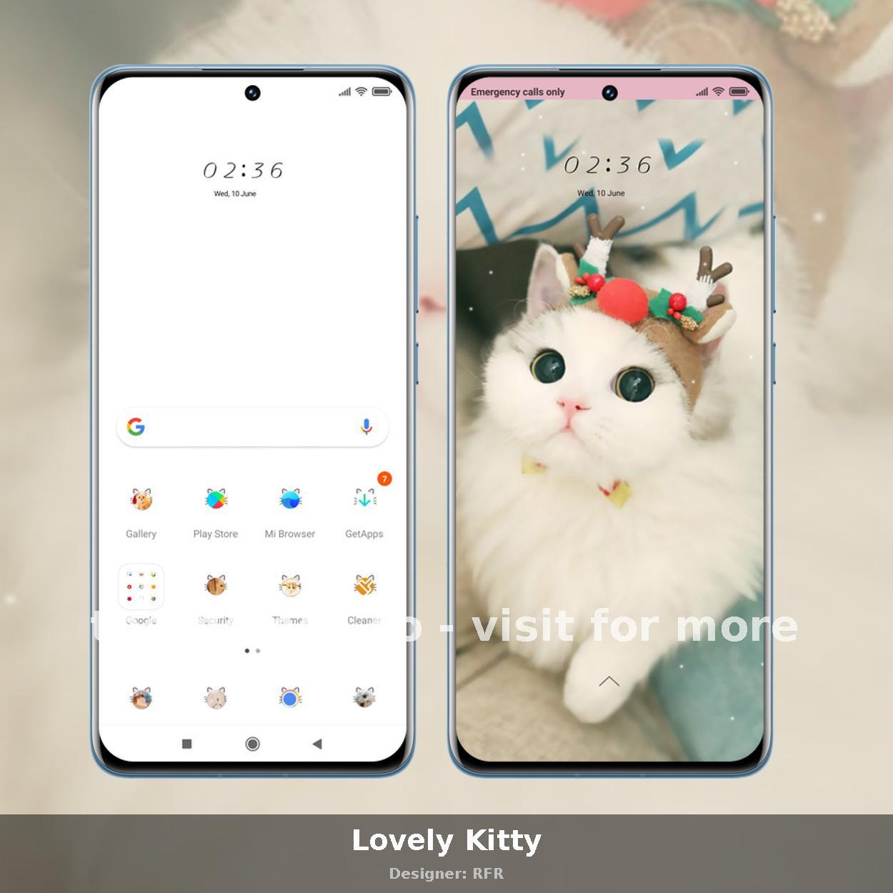 Lovely Kitty