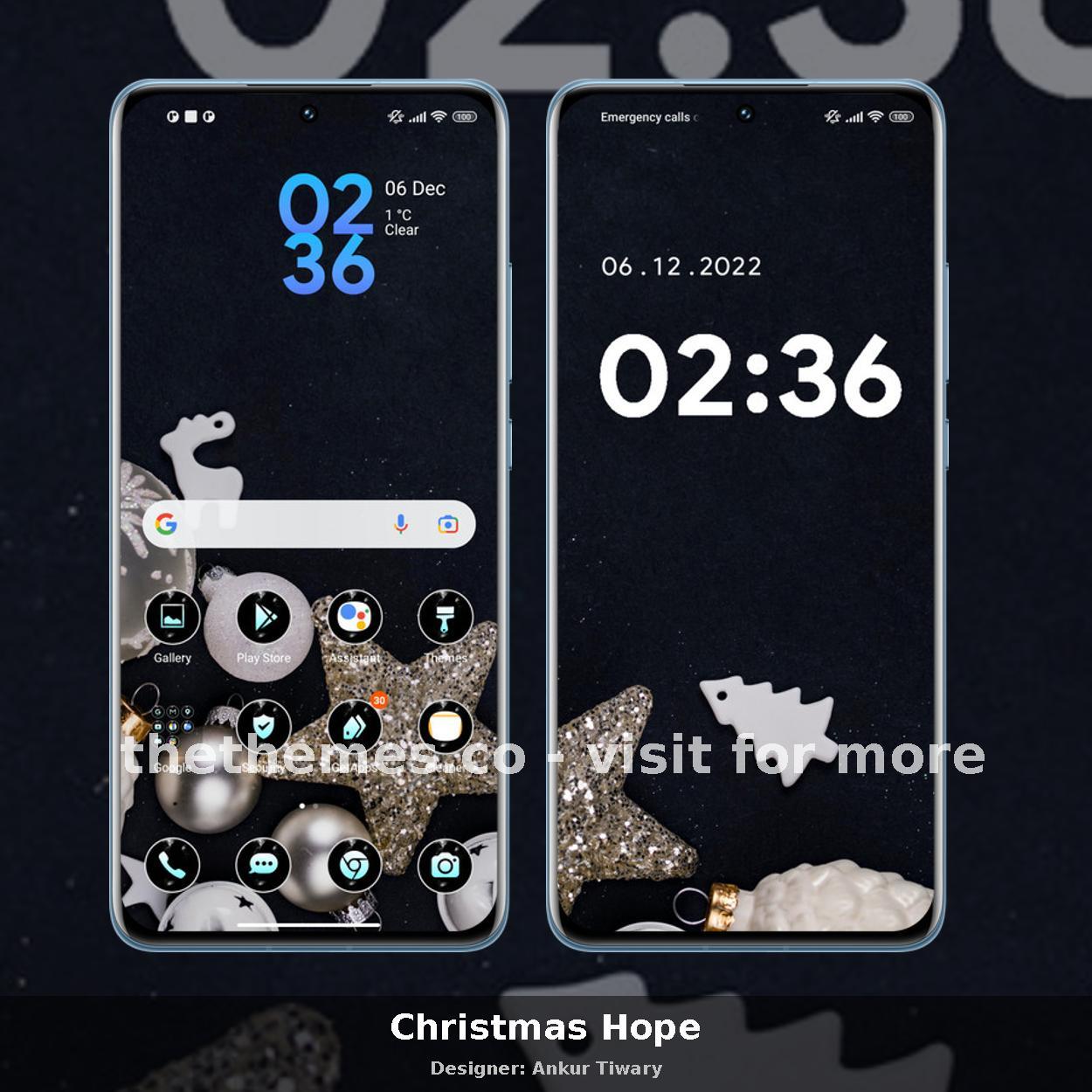 Christmas Hope