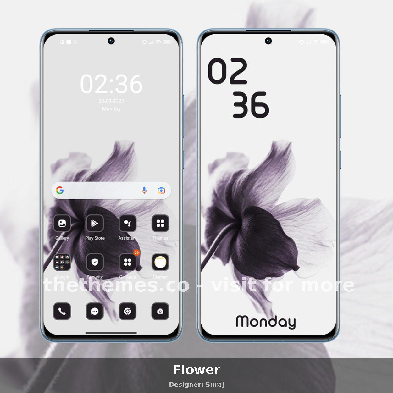 Flower