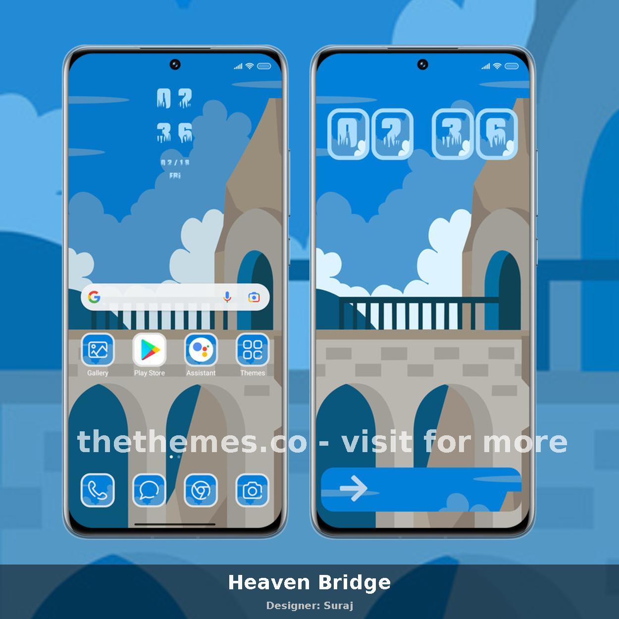 Heaven Bridge