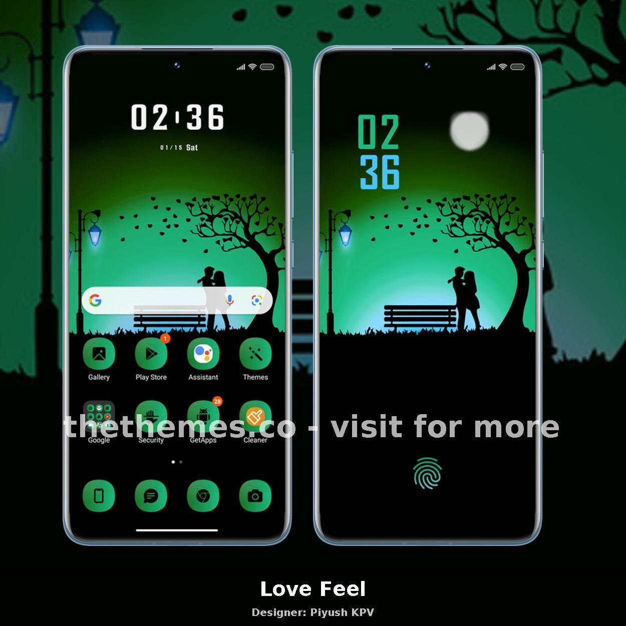 Love Feel