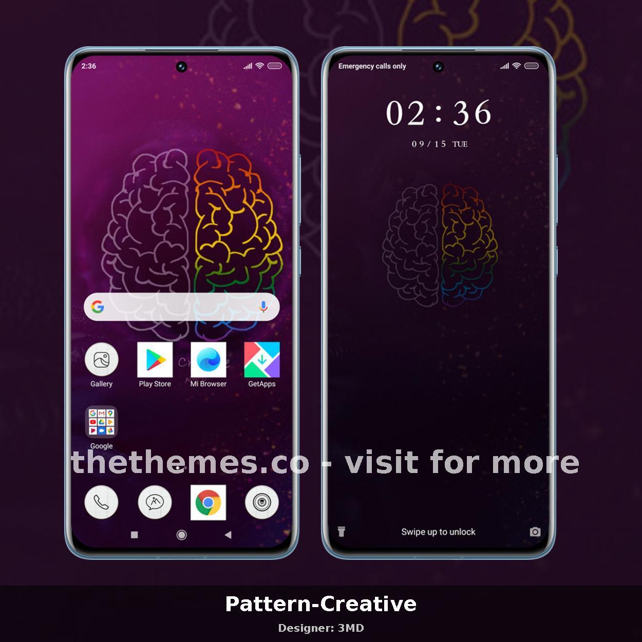 Pattern-Creative