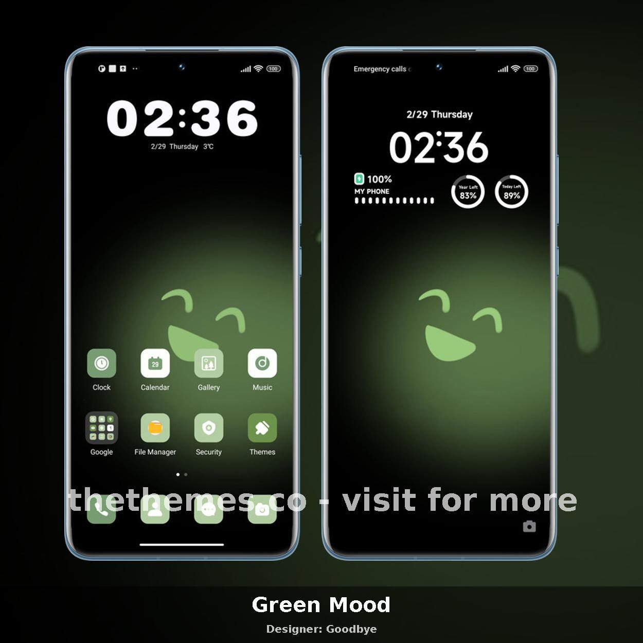 Green Mood