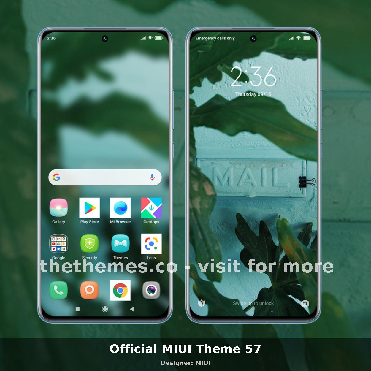 Official MIUI Theme 57