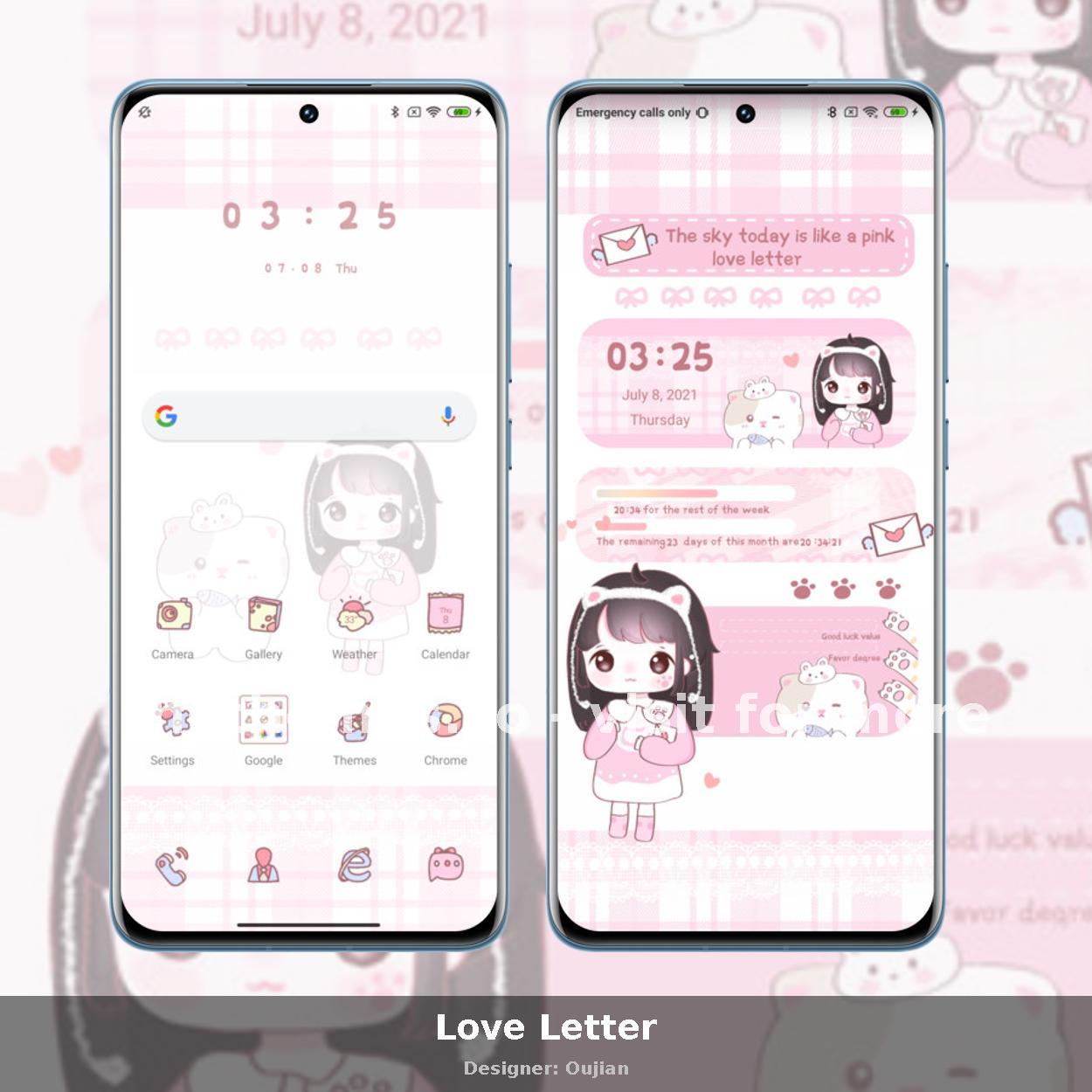 Love Letter