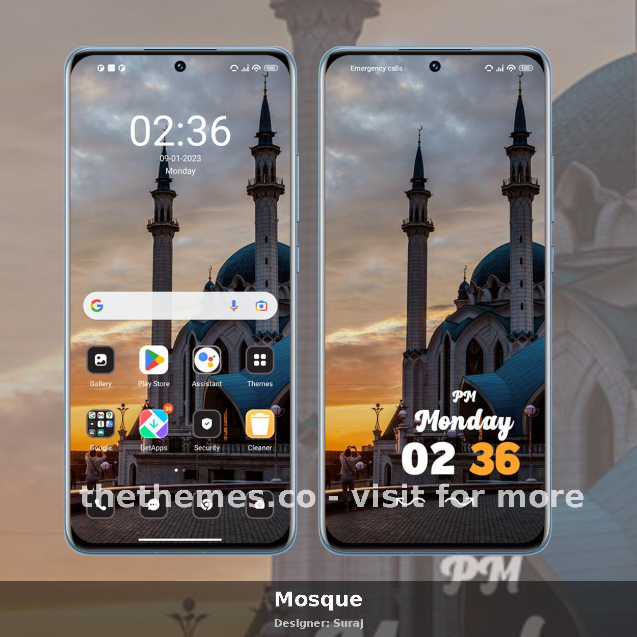 Mosque