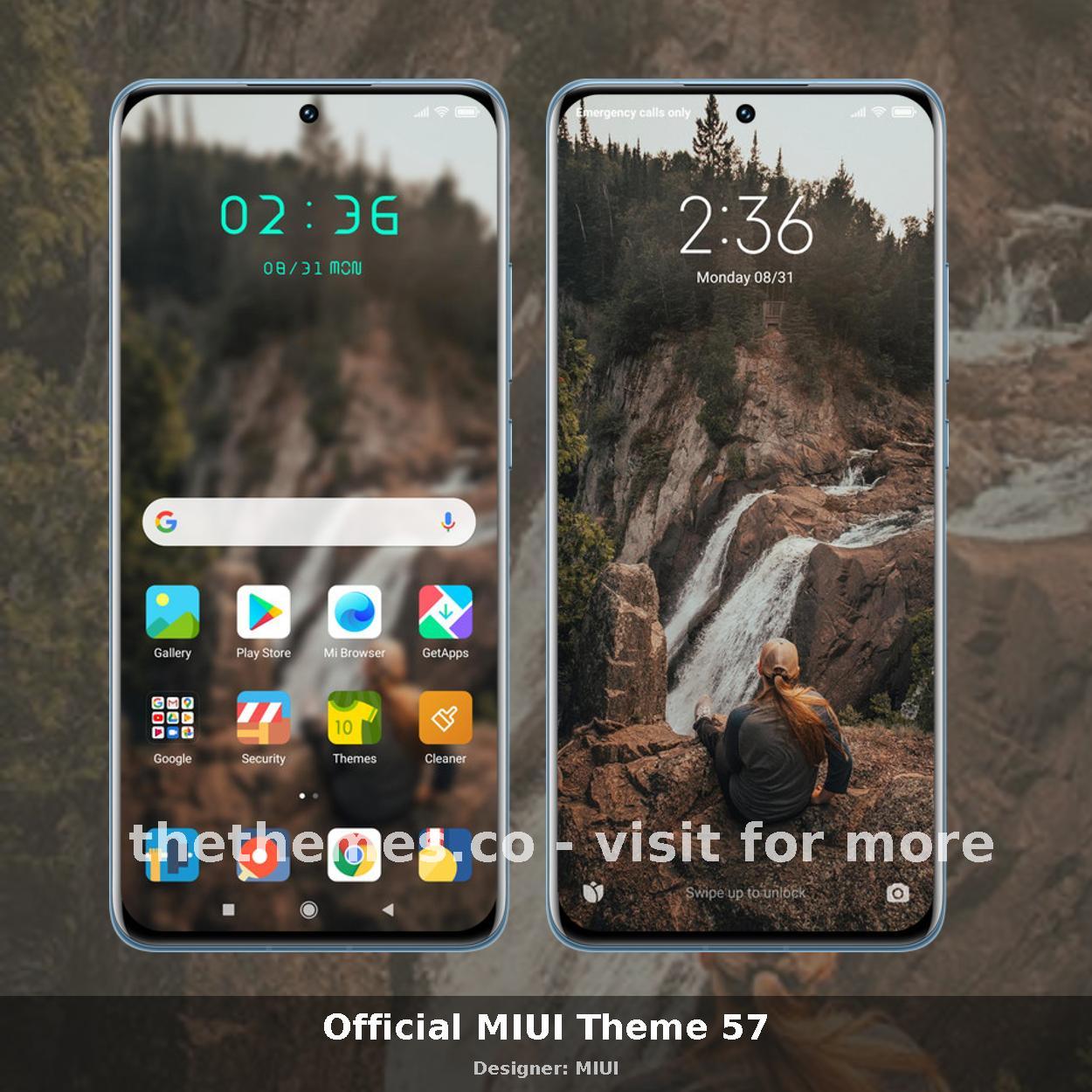 Official MIUI Theme 57