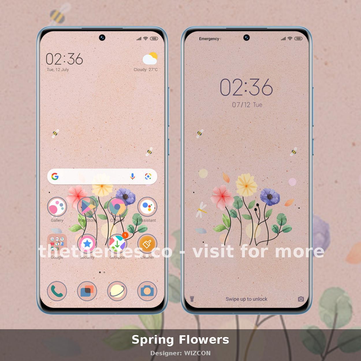 Spring Flowers