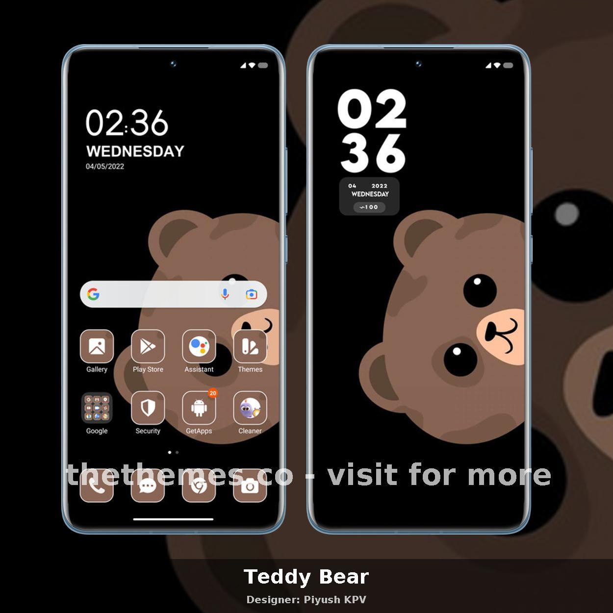 Teddy Bear