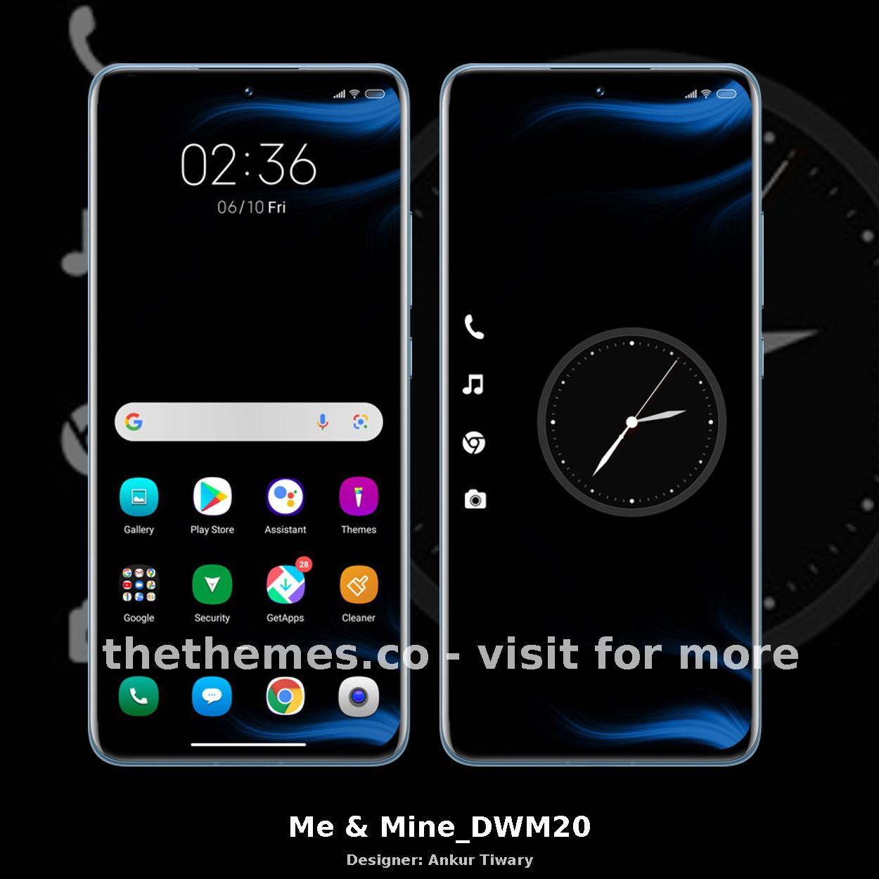 Me & Mine_DWM20
