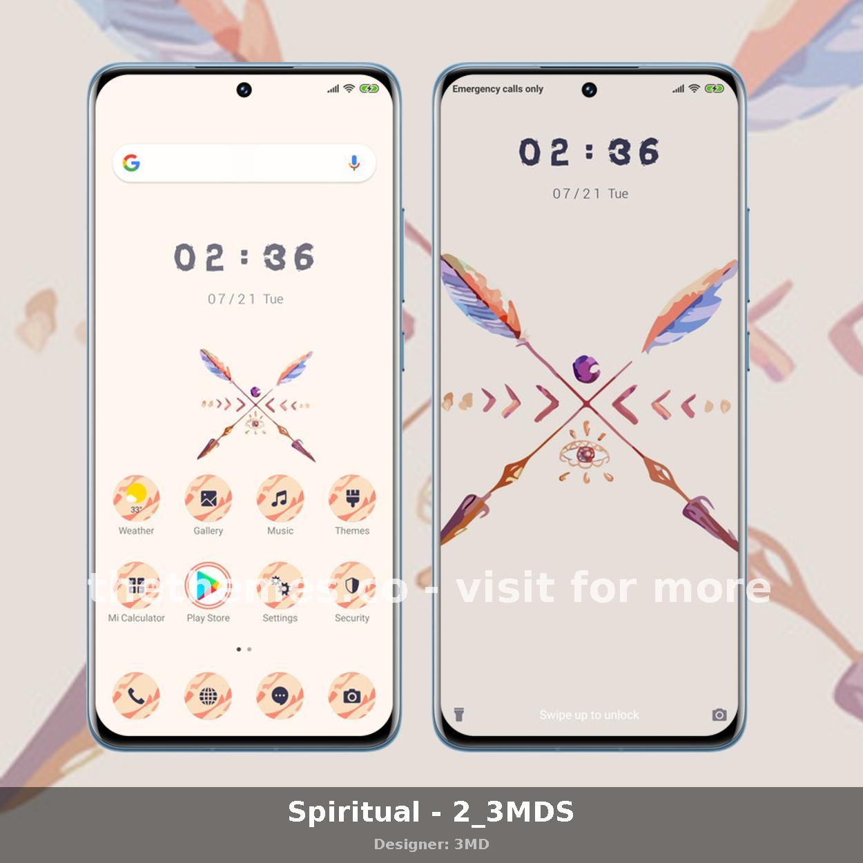 Spiritual - 2_3MDS