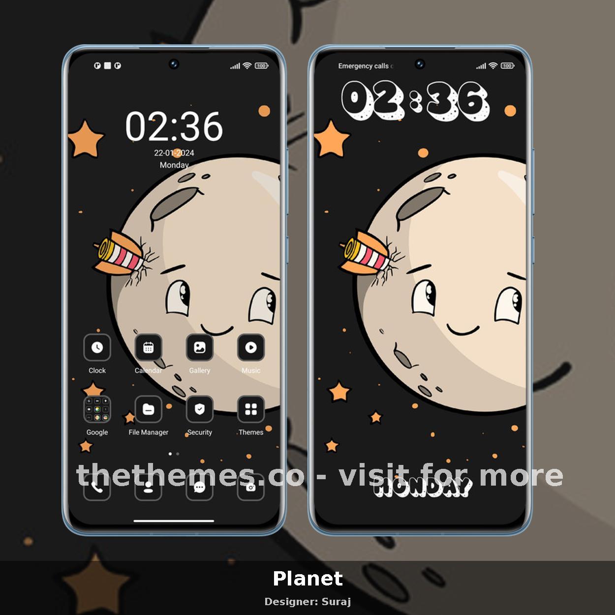 Planet