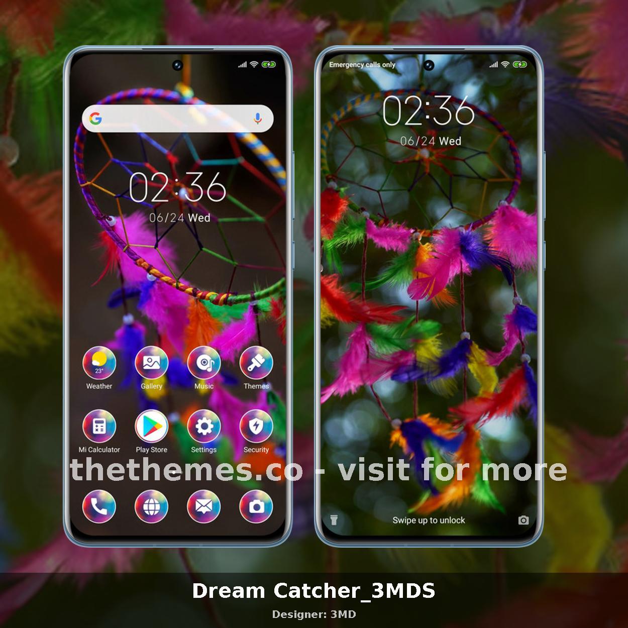 Dream Catcher_3MDS