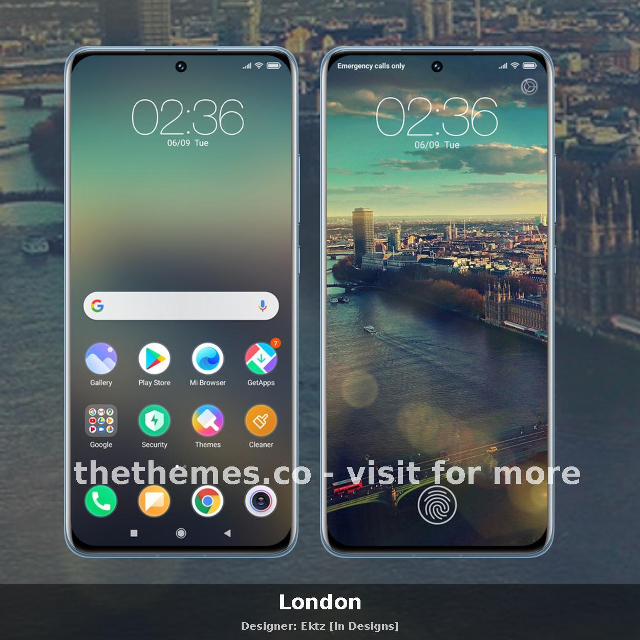 London