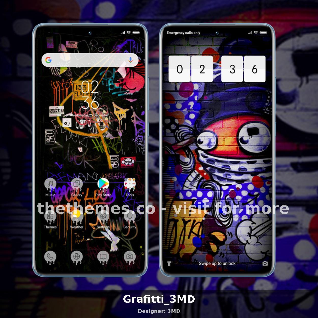 Grafitti_3MD