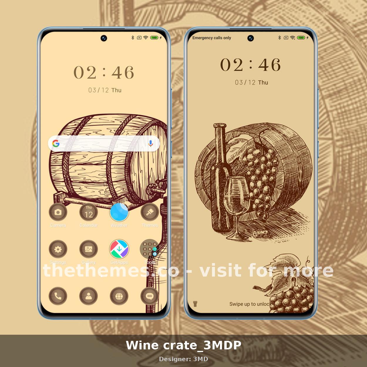 Wine crate_3MDP