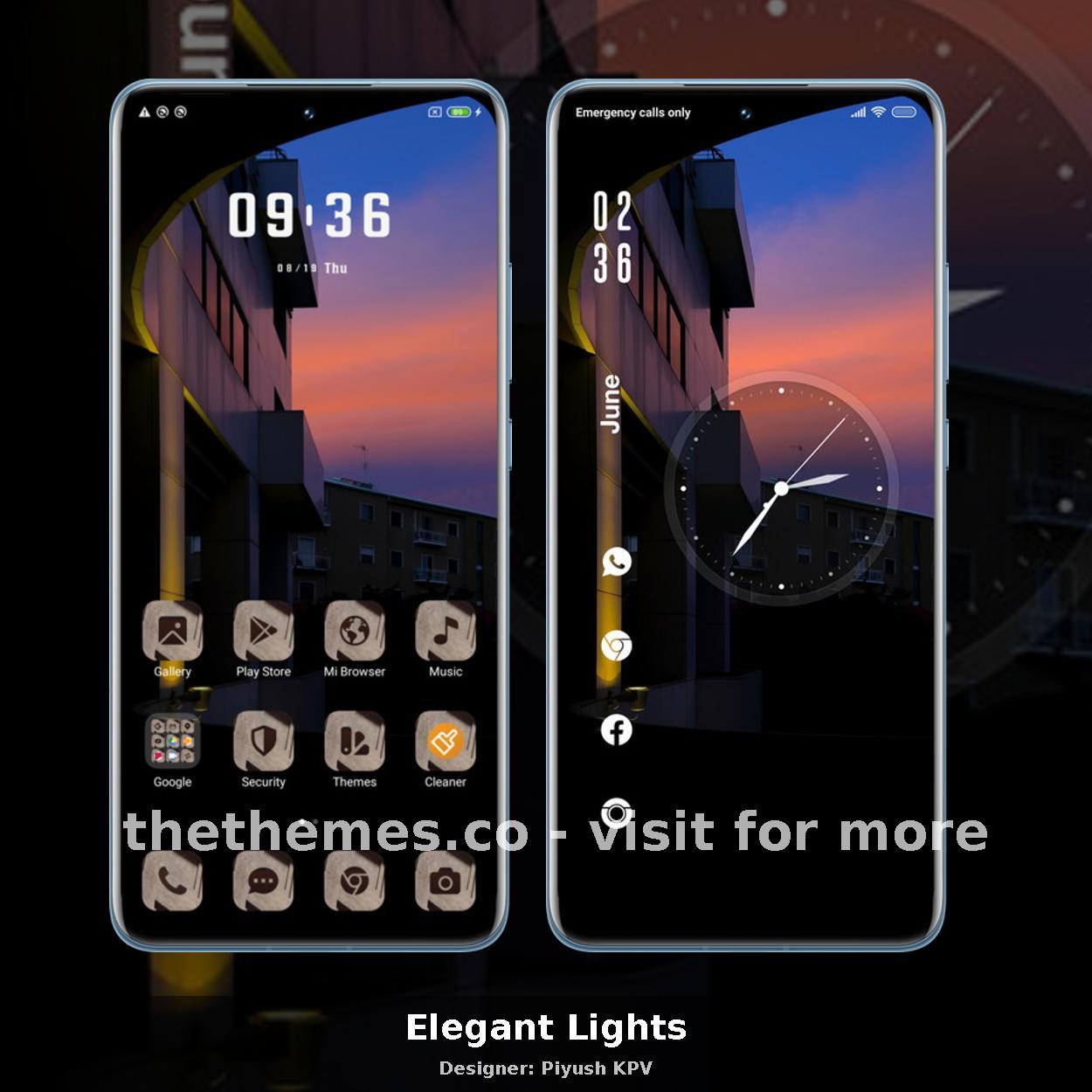 Elegant Lights
