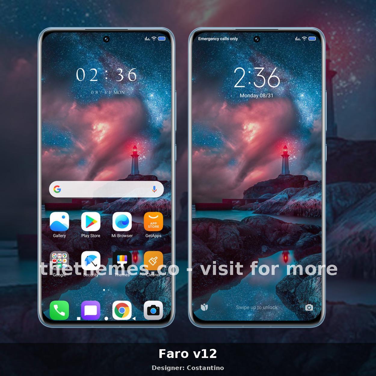 Faro v12