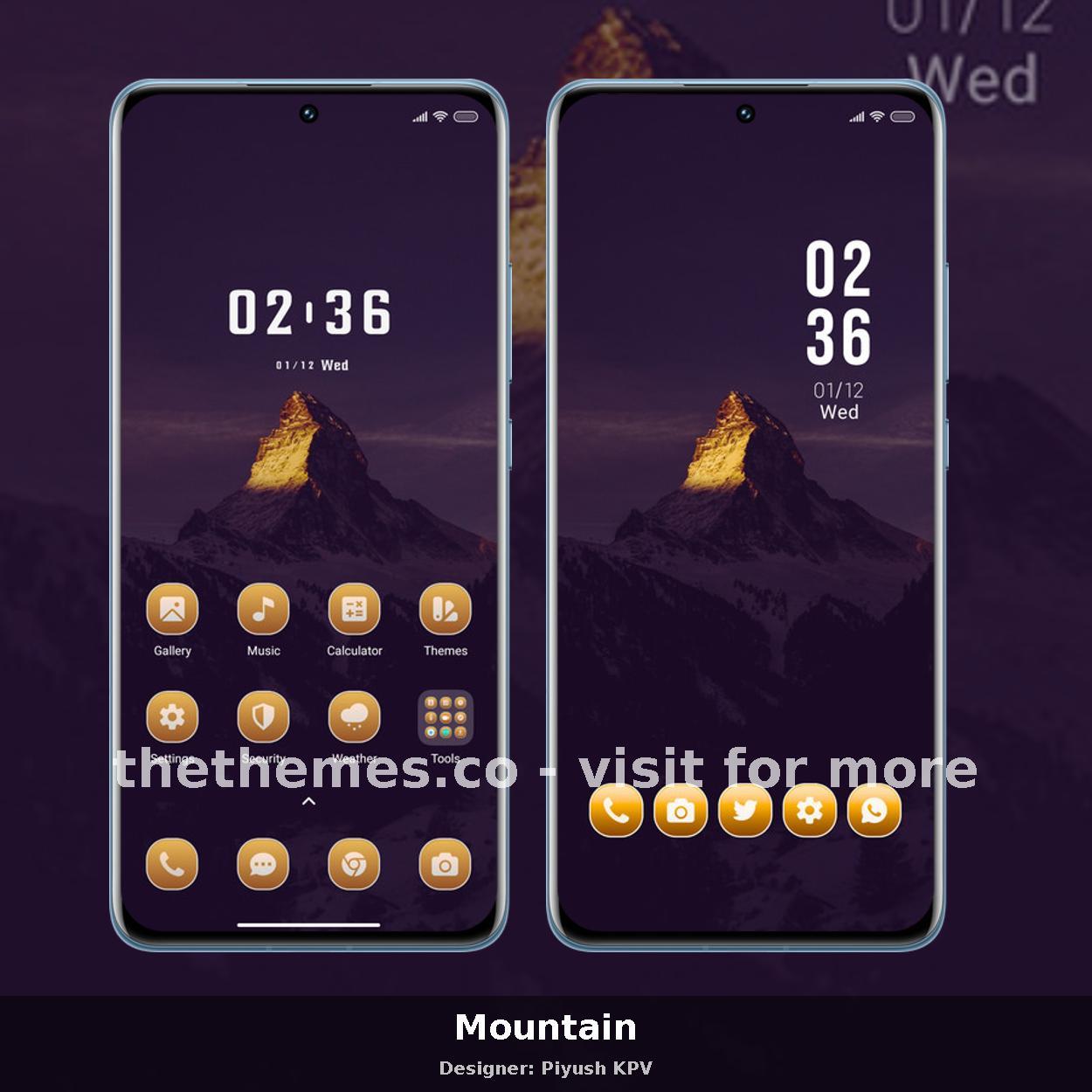 Mountain