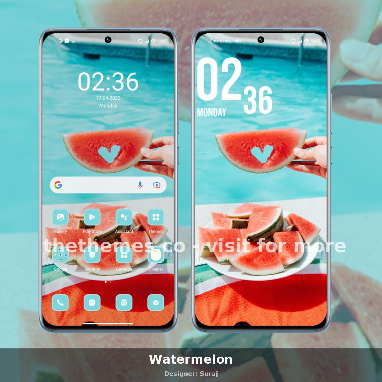Watermelon