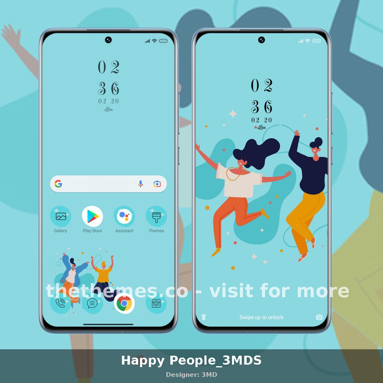 Happy People_3MDS