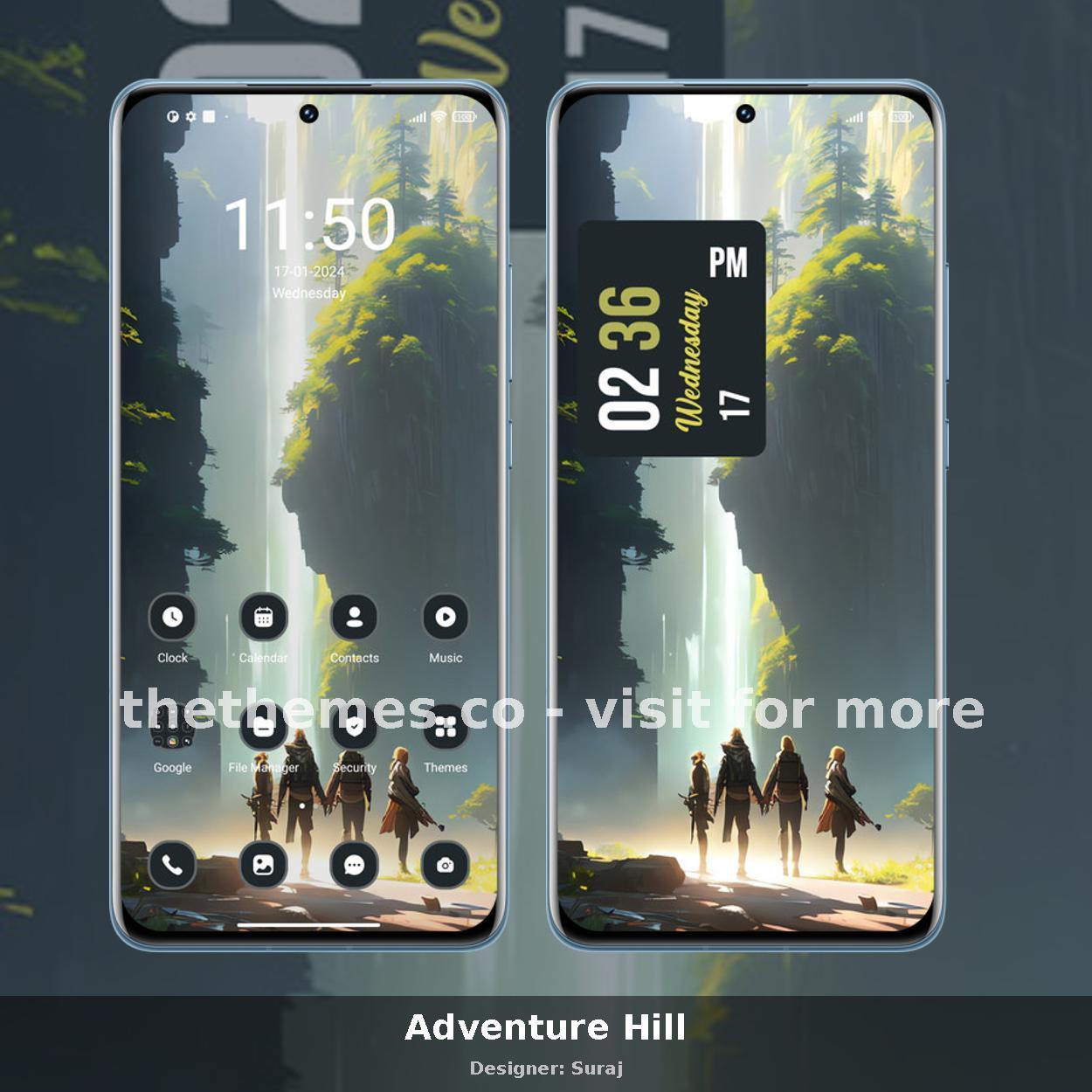 Adventure Hill