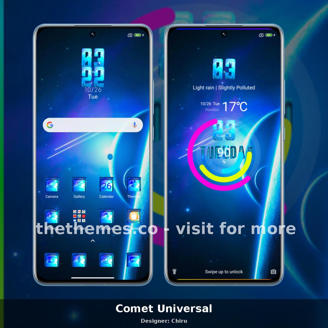 Comet Universal