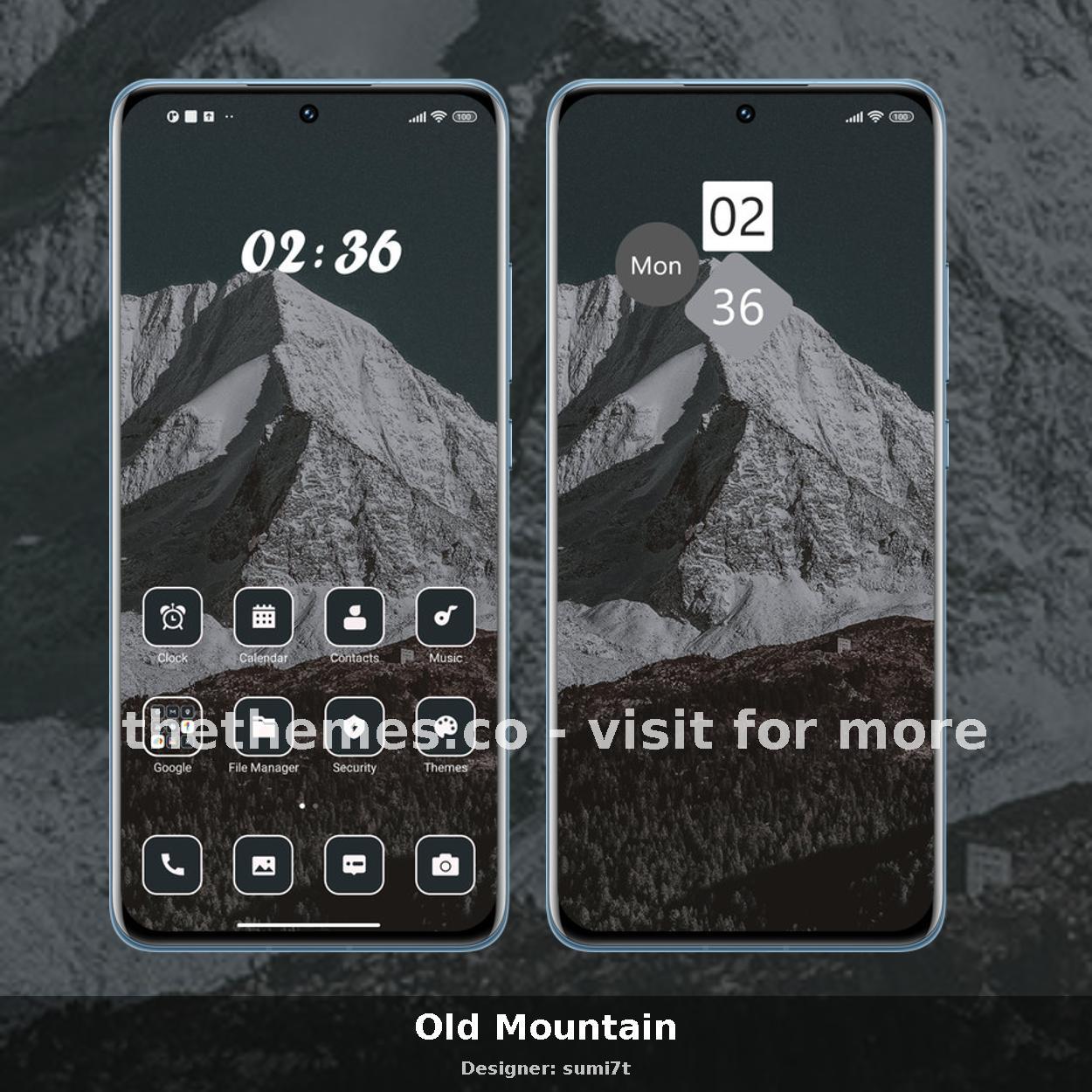 Old Mountain
