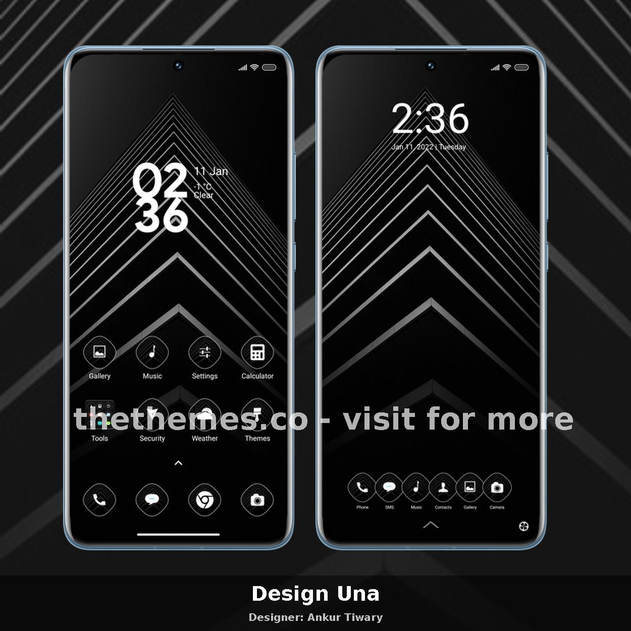 Design Una