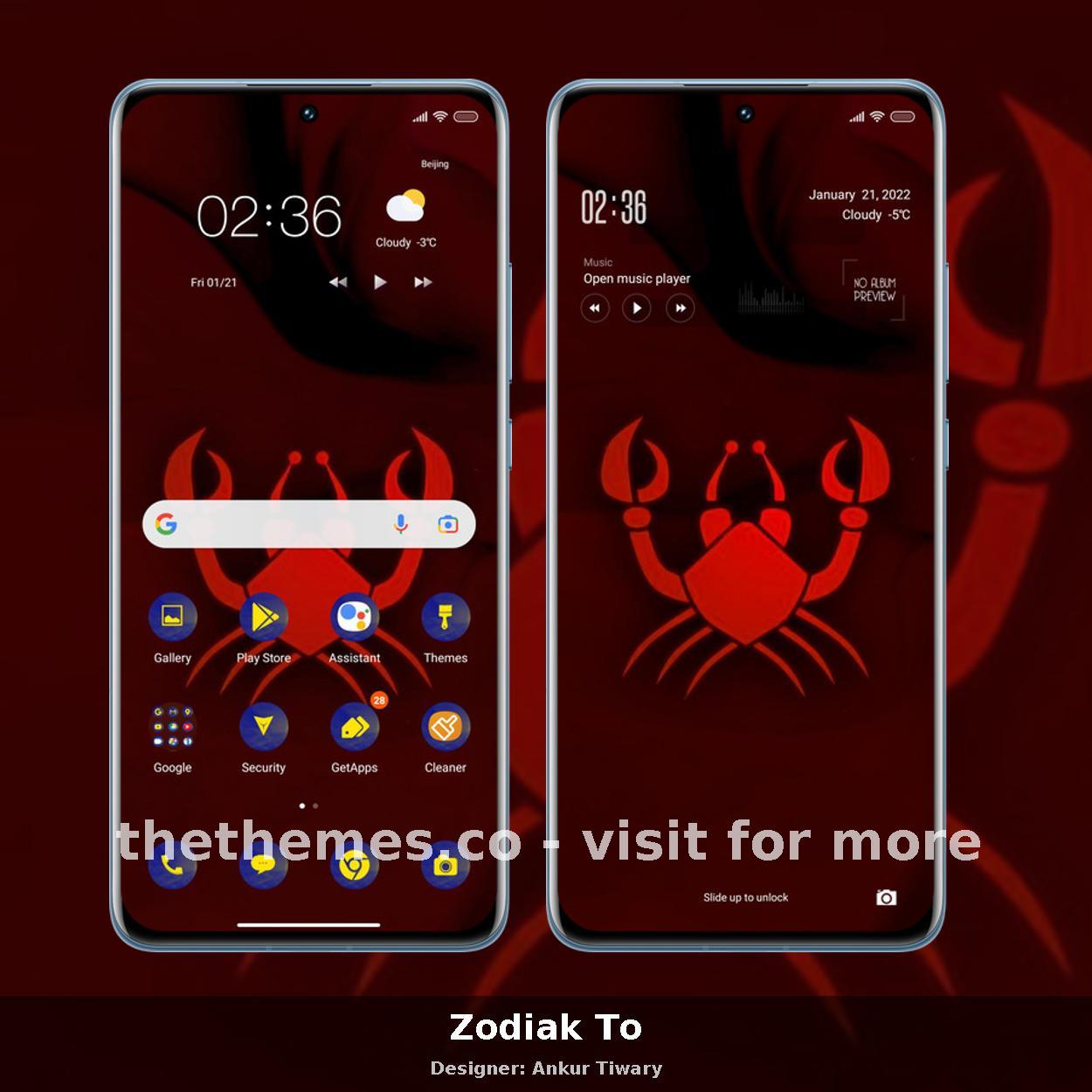 Zodiak To