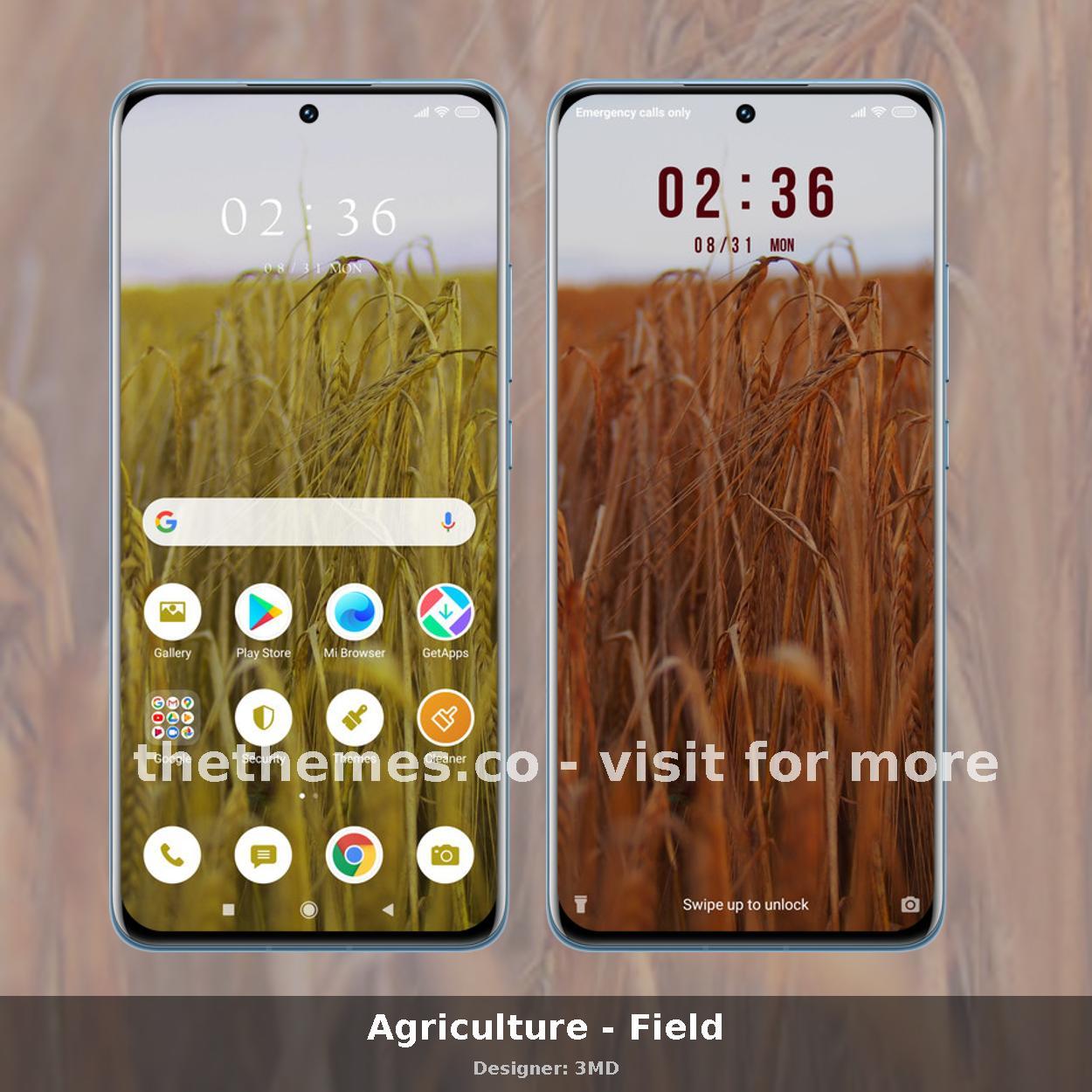 Agriculture - Field