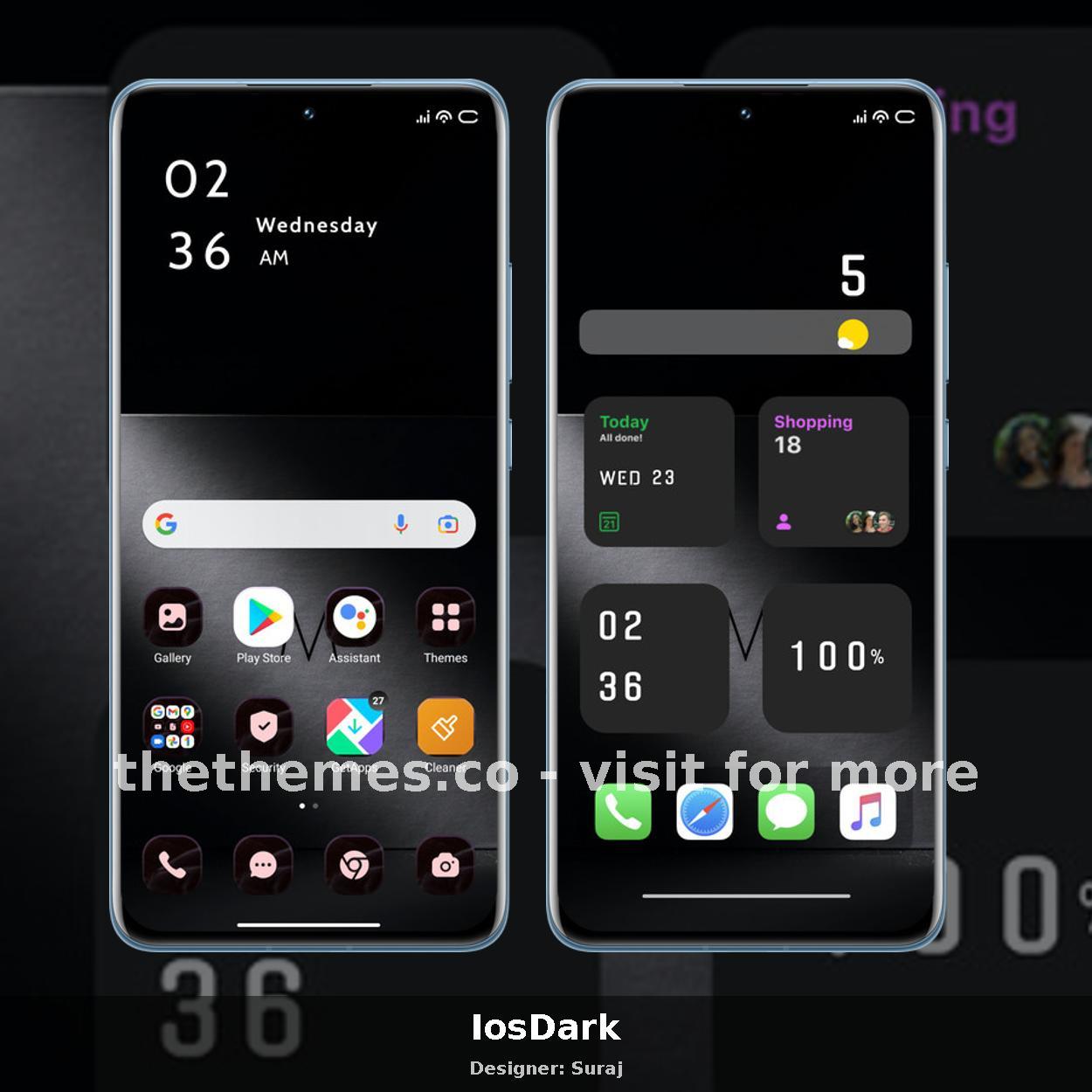 IosDark