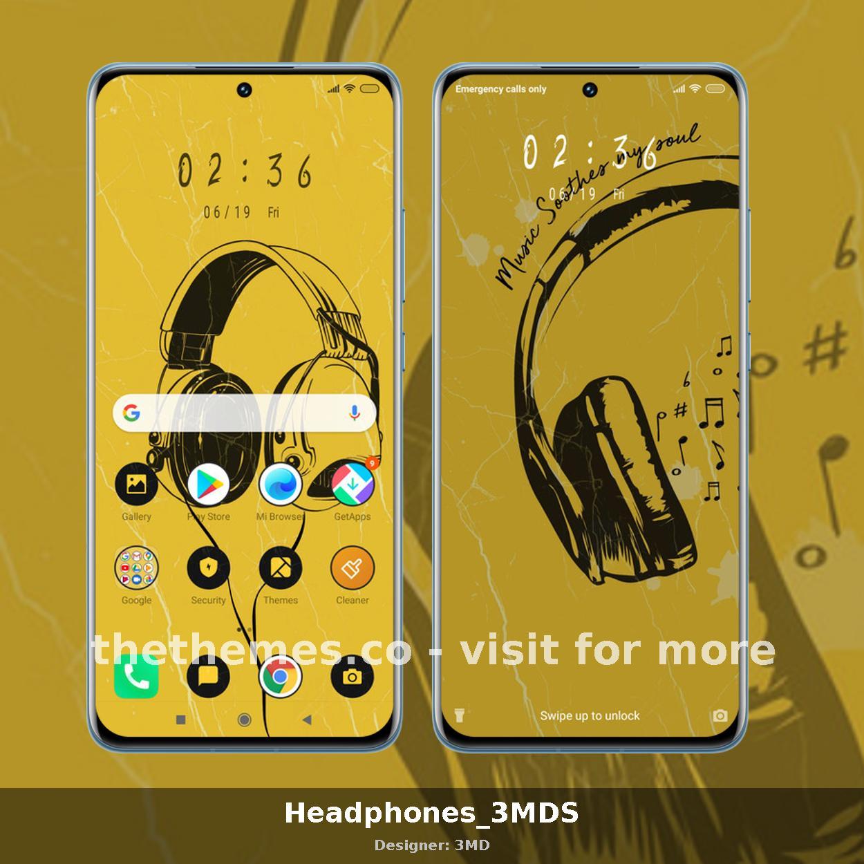 Headphones_3MDS