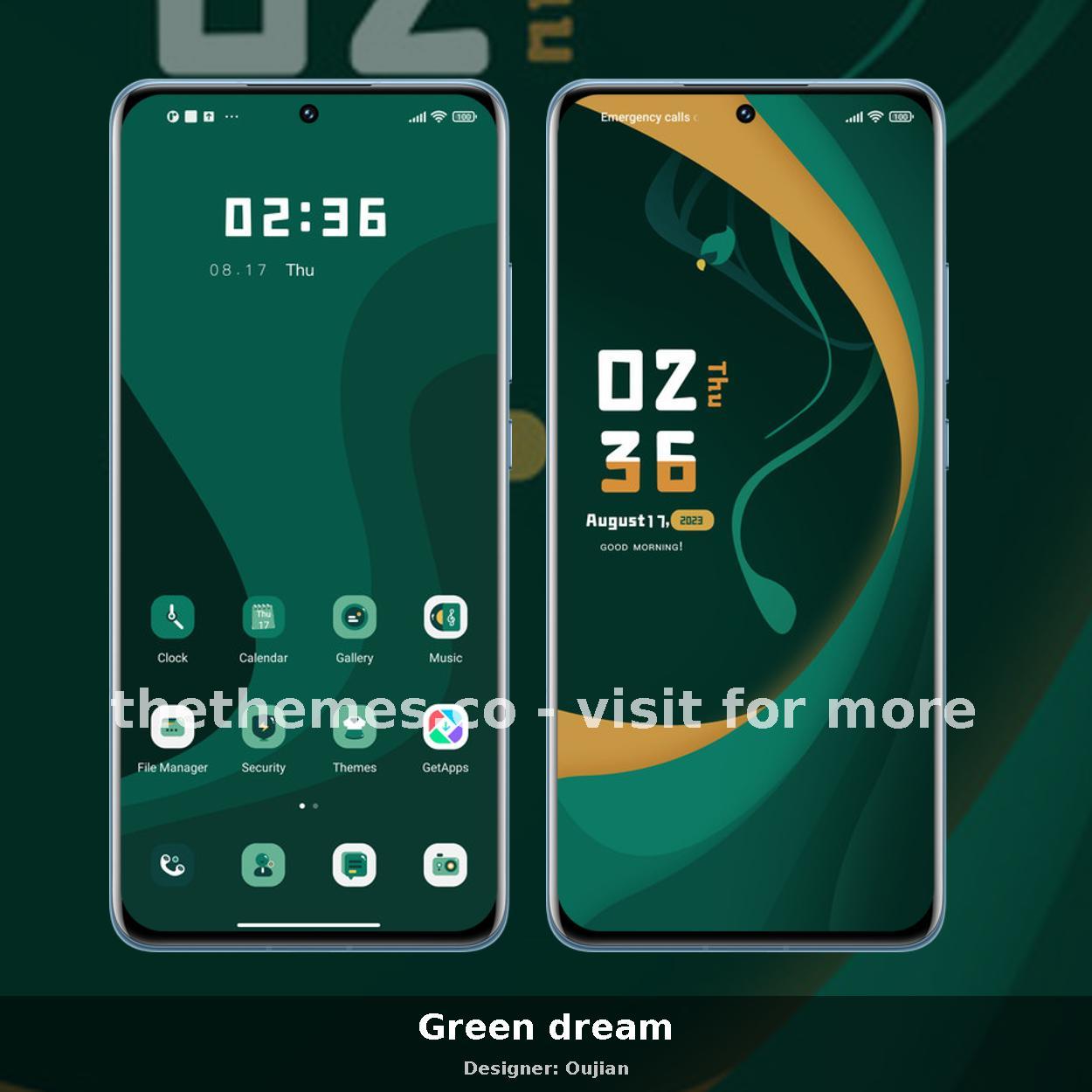 Green dream